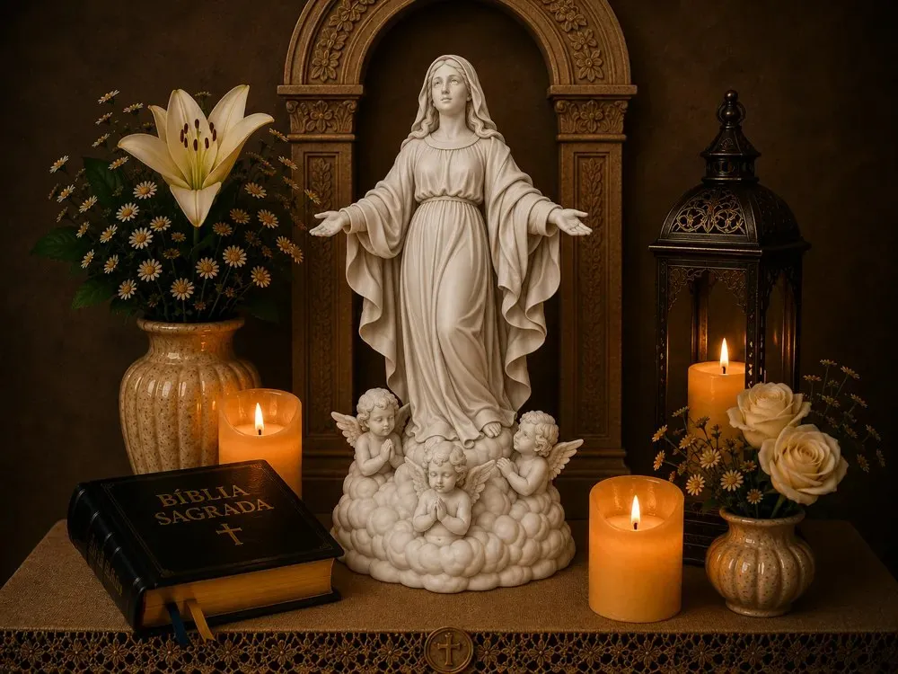 HH 3DPRINT - Nossa Senhora Da AssunçãO