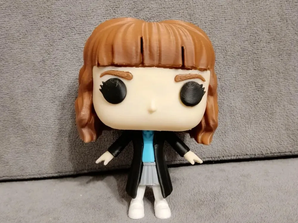 Hermiona Funko Pop NO AMS