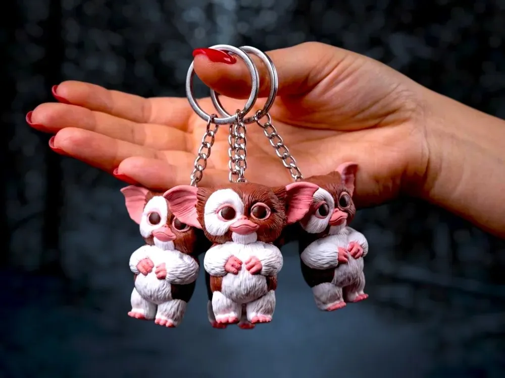 Gremlins Keychain AMS