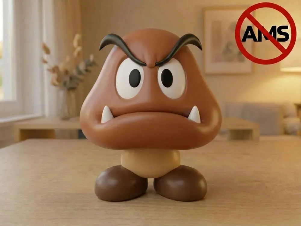 Goomba NO AMS
