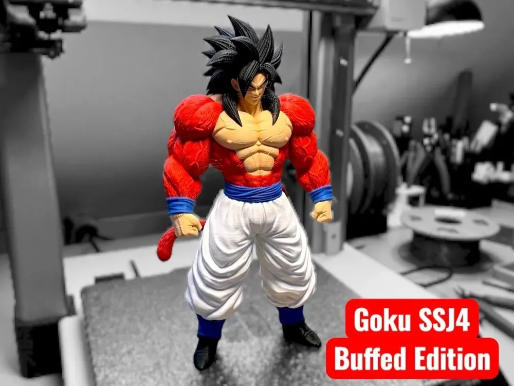 Goku F4 15cm AMS