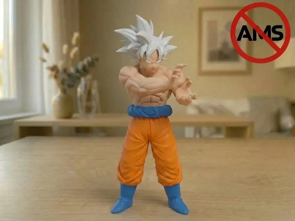 Goku NO AMS