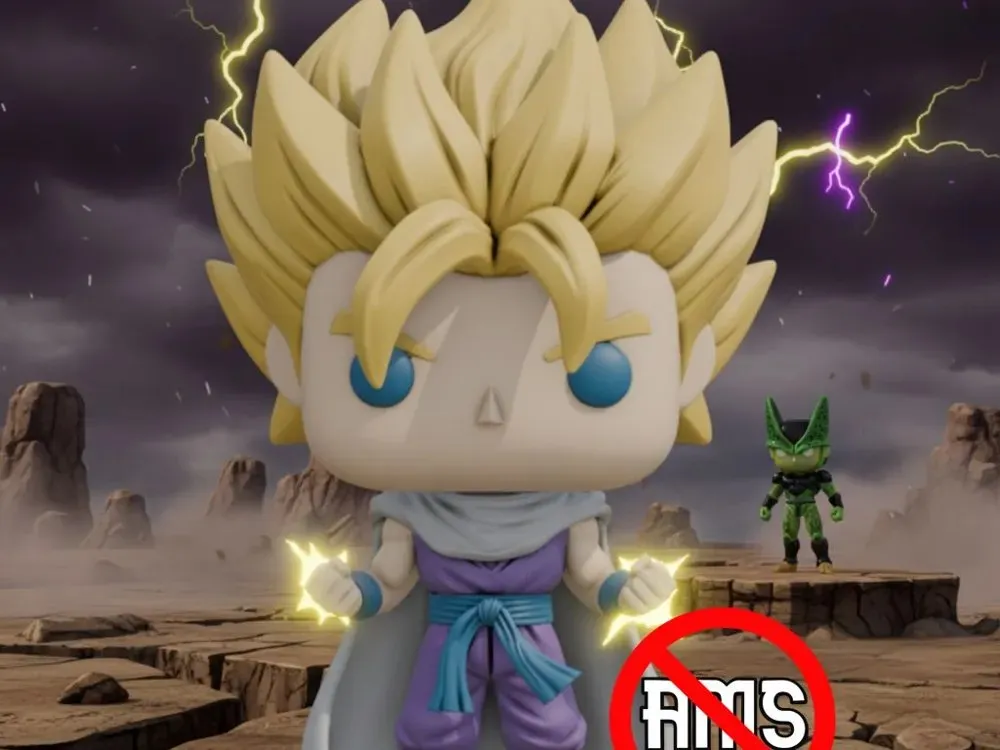 Gohan Super Saiyan 2 Funko