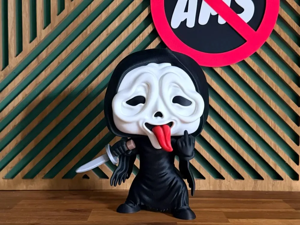 Ghostface 17cm