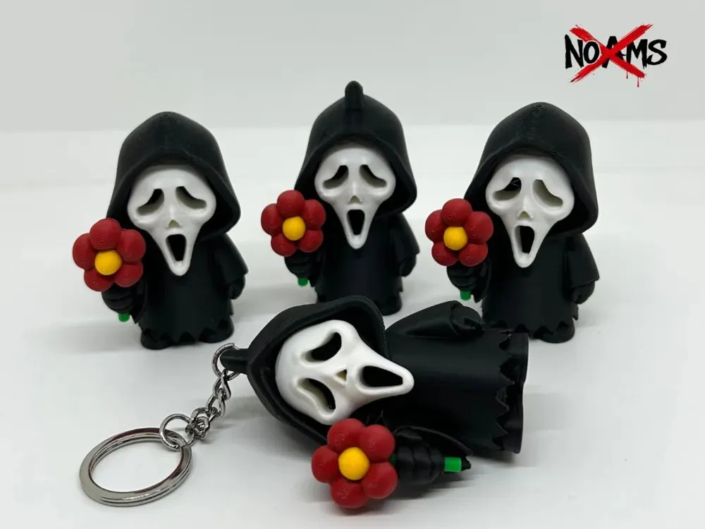 Ghostface RomâNtico