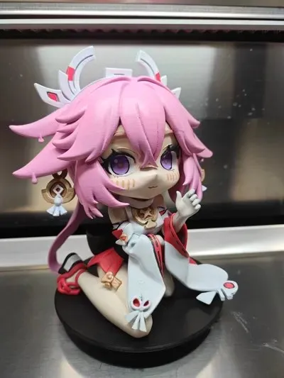 Genshin Impact - Yae Miko - 20 Cm