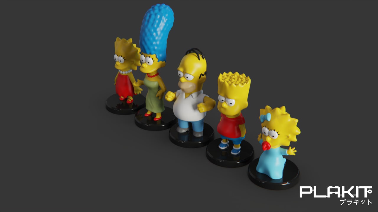Pk Simpsons