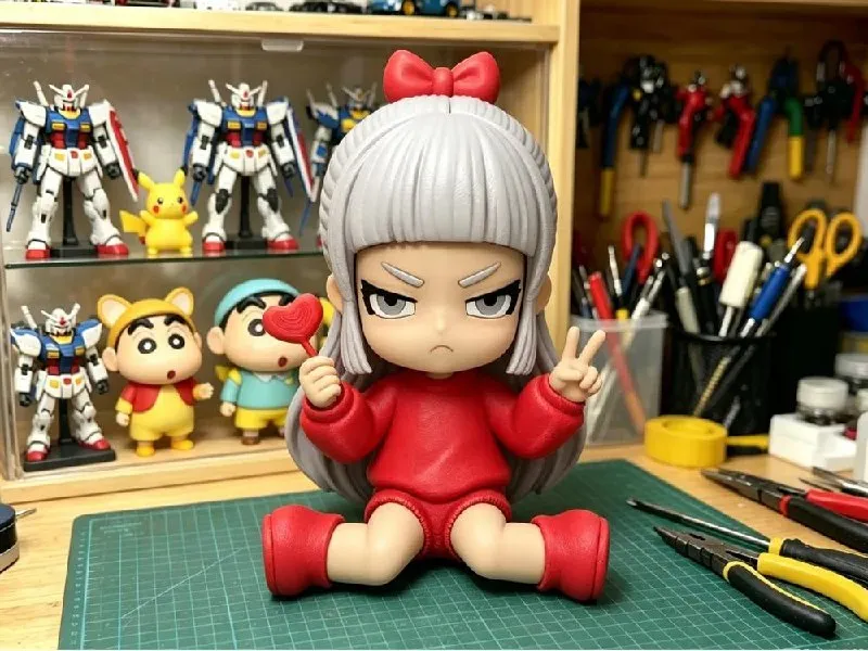 Genshin Impact - Kamisato Ayaka 16cm