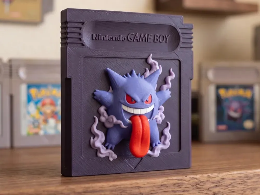 GengarCartridge