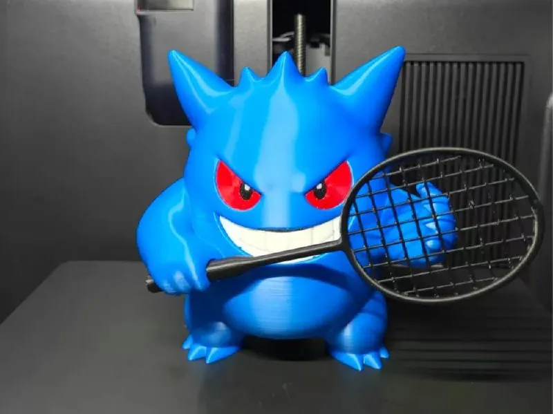 Gengar - Badminton