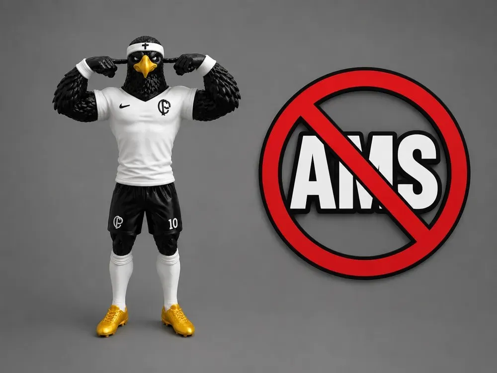 Gaviao Corinthians SS PRINT