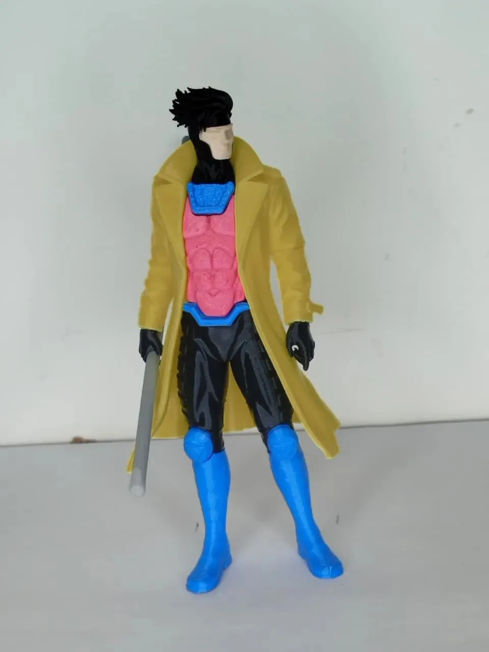 Gambit X-Men 17cm