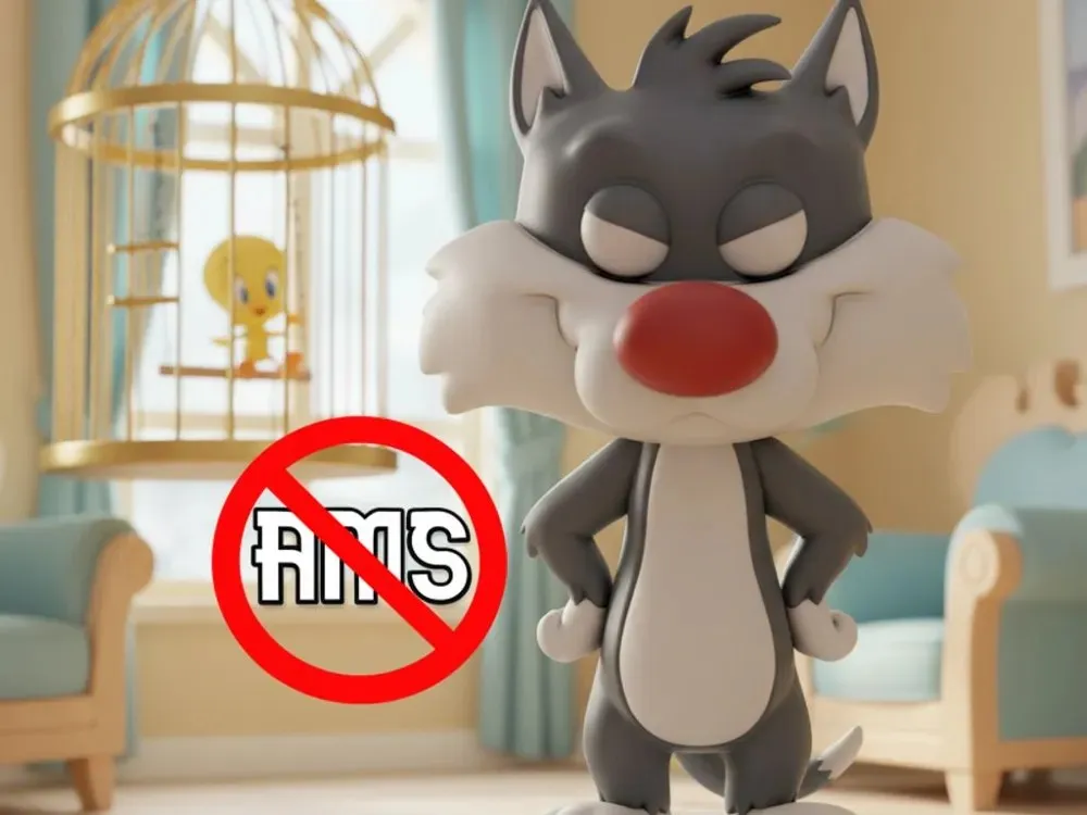 Funko Pop Do Sylvester