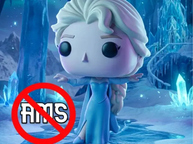 Frozen - Elsa