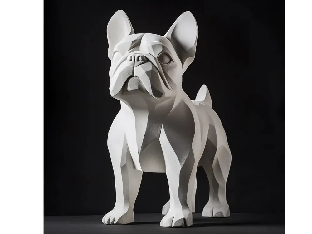 French Bulldog Decor Toy
