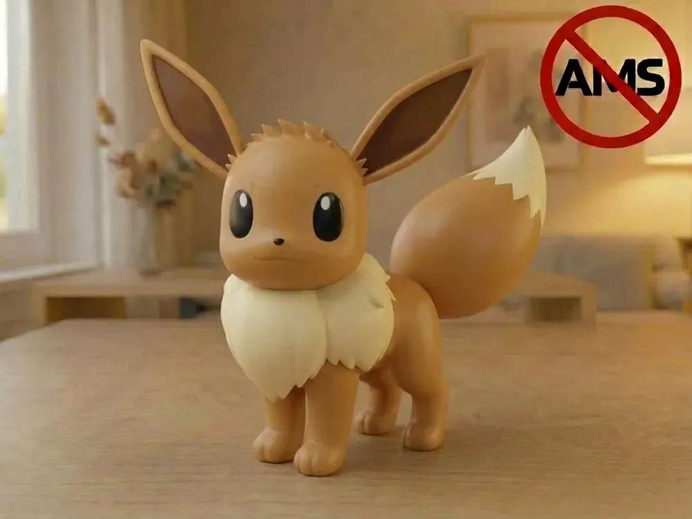 EEVEE NO AMS