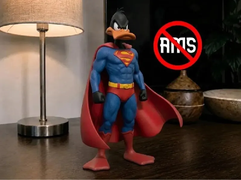 Duffy Superman