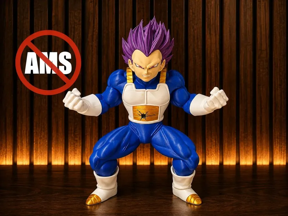 Dragon Ball - Vegeta Ultra Ego 49cm