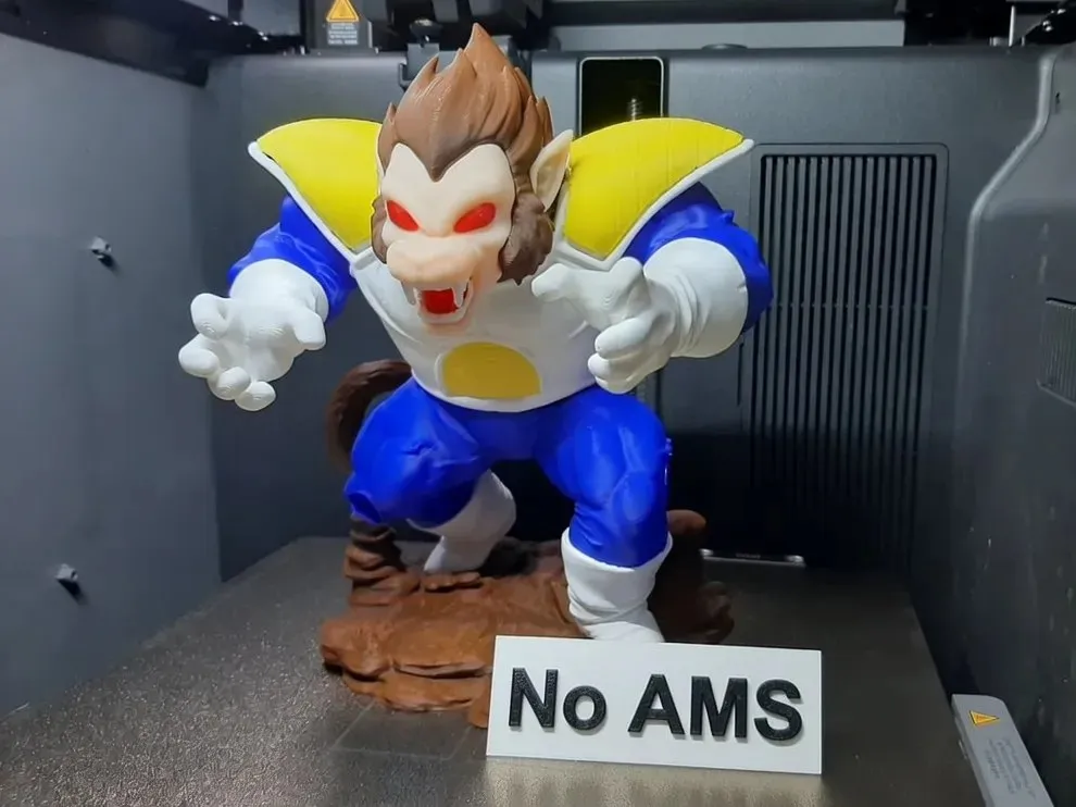 Dragon Ball - Vegeta Ozaru