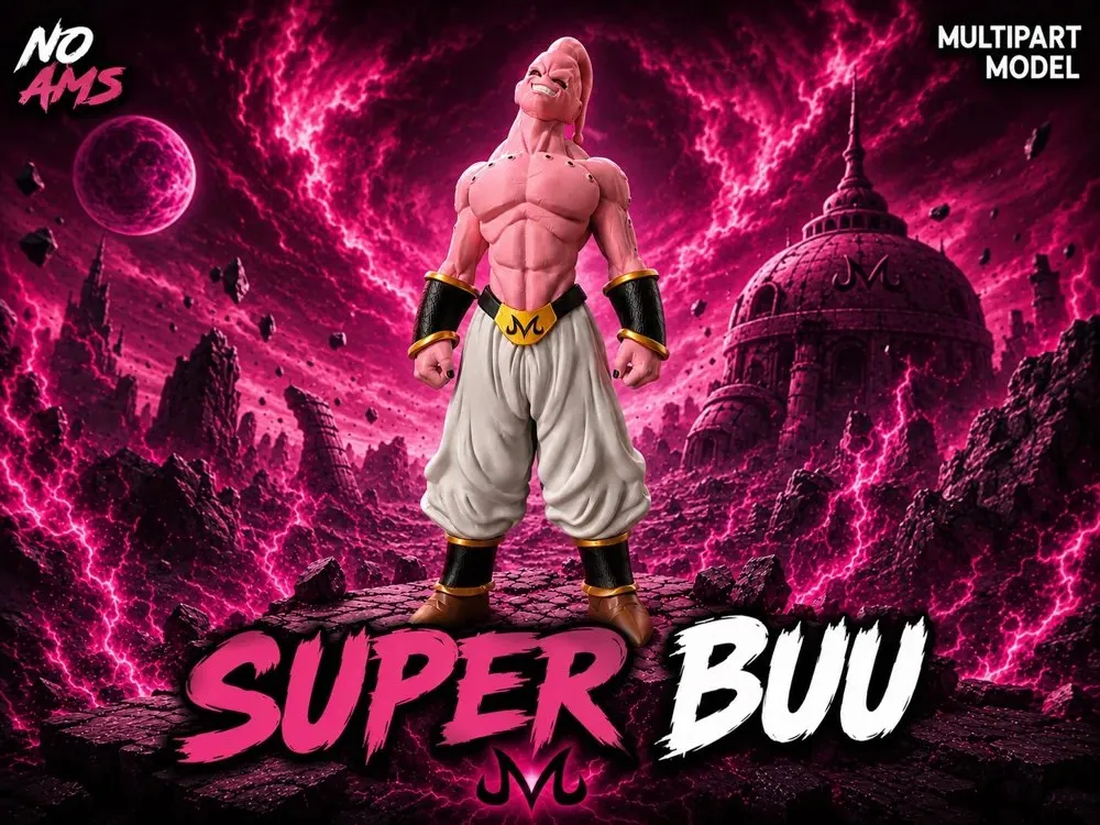 Dragon Ball - Super Buu