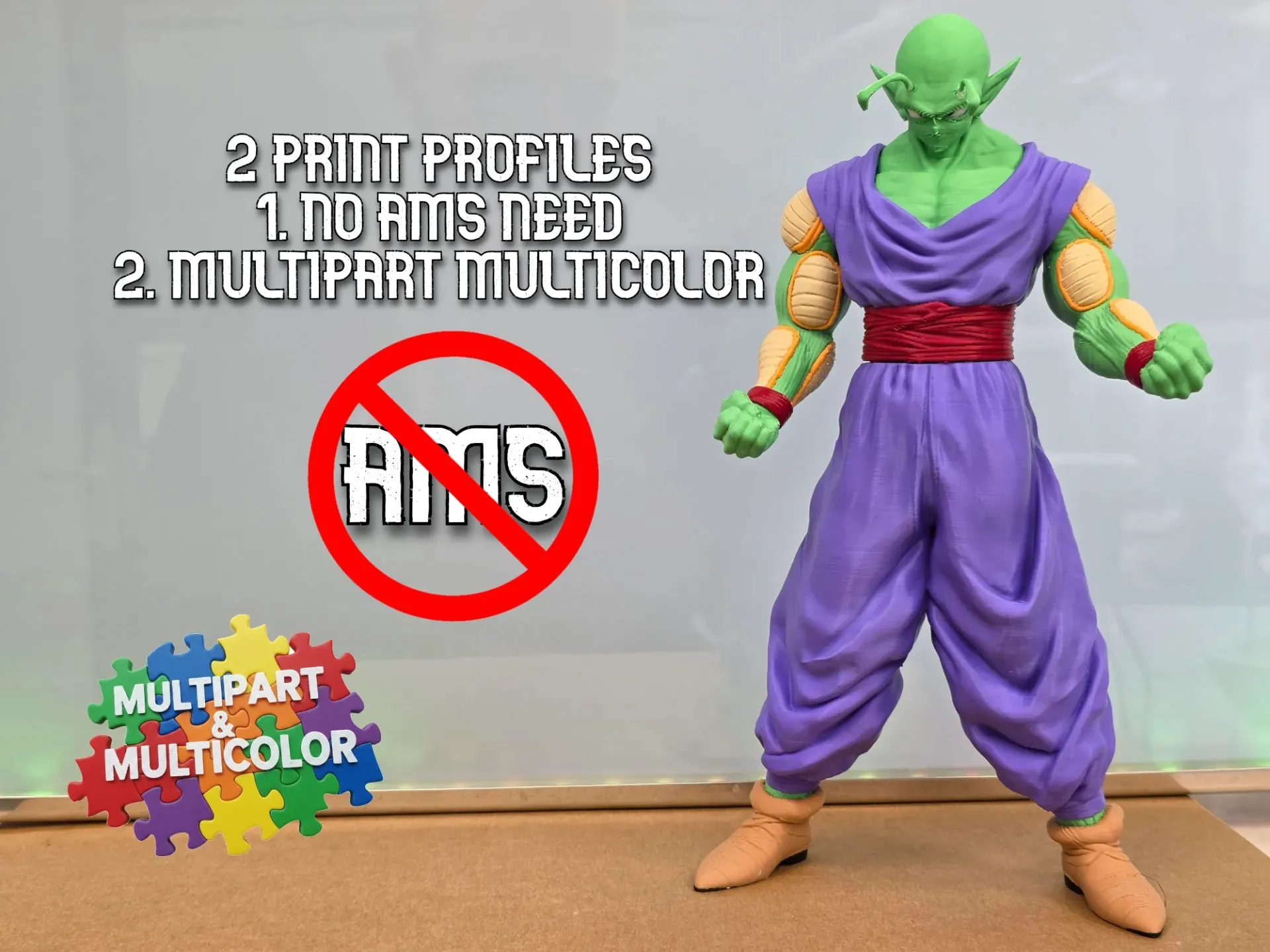 Dragon Ball - Piccolo