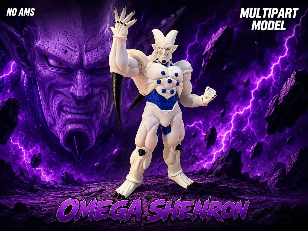 Dragon Ball - Omega Shenron
