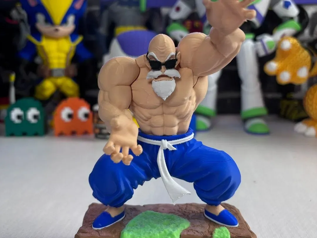 Dragon Ball - Muten Roshi