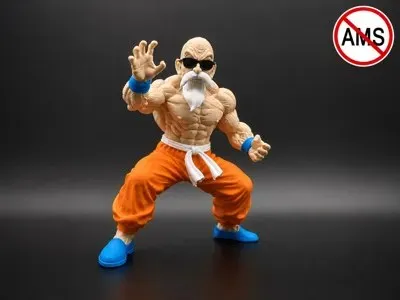 Dragon Ball - Mestre Roshi