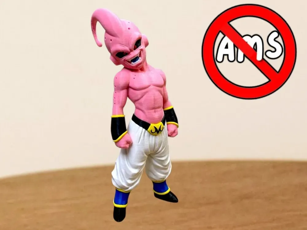 Dragon Ball - Majin Buu