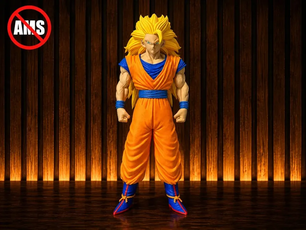 Dragon Ball - Goku Super Saiyan 3 54cm