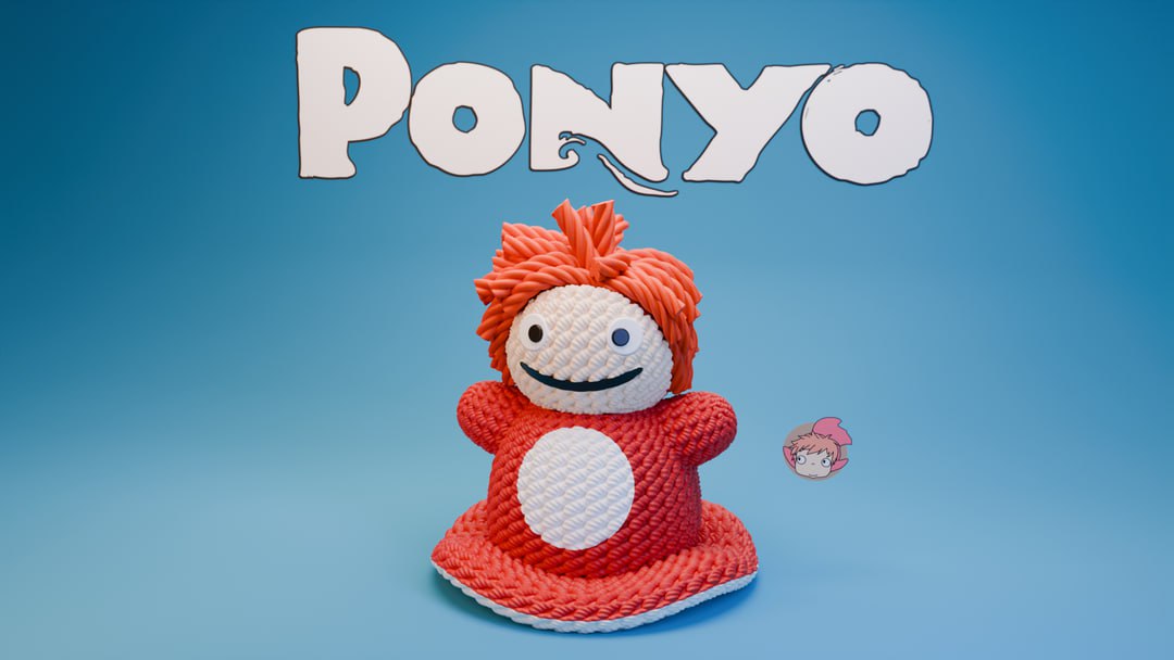 Ponyo