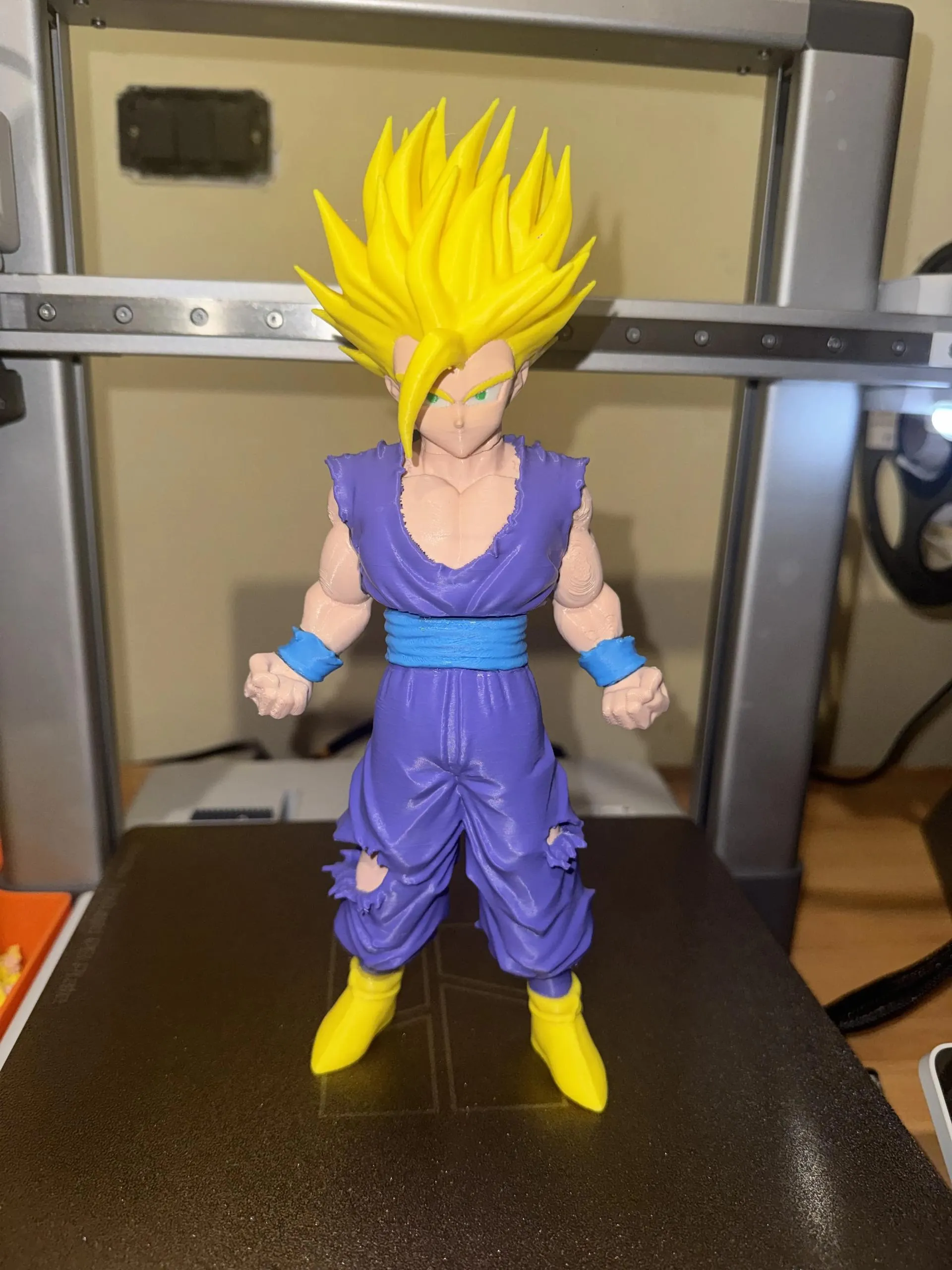 Dragon Ball - Gohan SS2