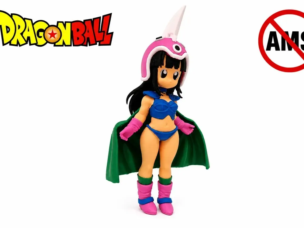 Dragon Ball - Chi-Chi (CriançA) 20cm
