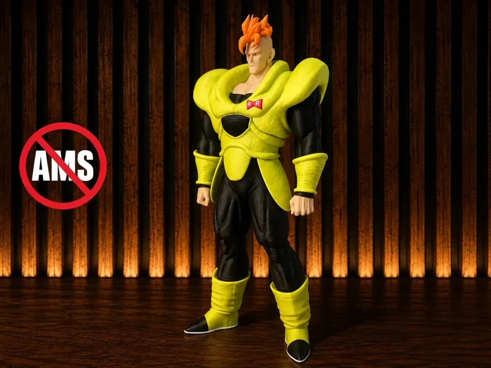 Dragon Ball - Android 16 - 55cm
