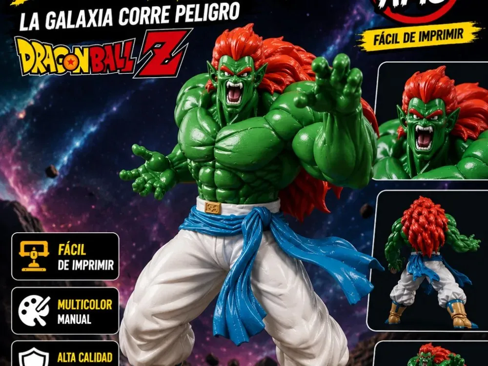 Dragon Ball - Bojack