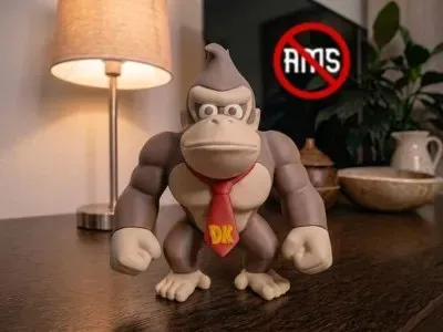 Donkey Kong 14cm