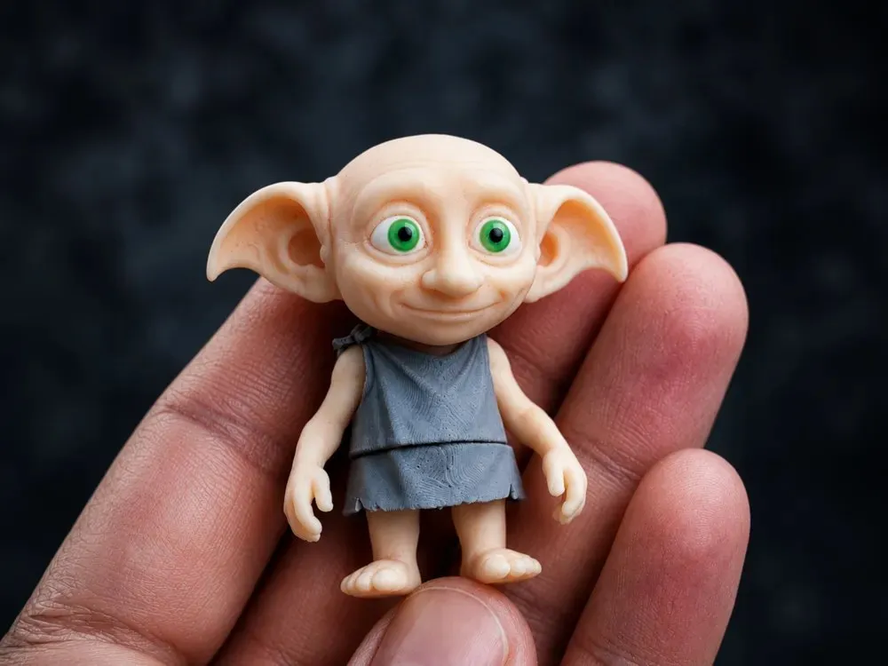 Dobby - Harry Potter