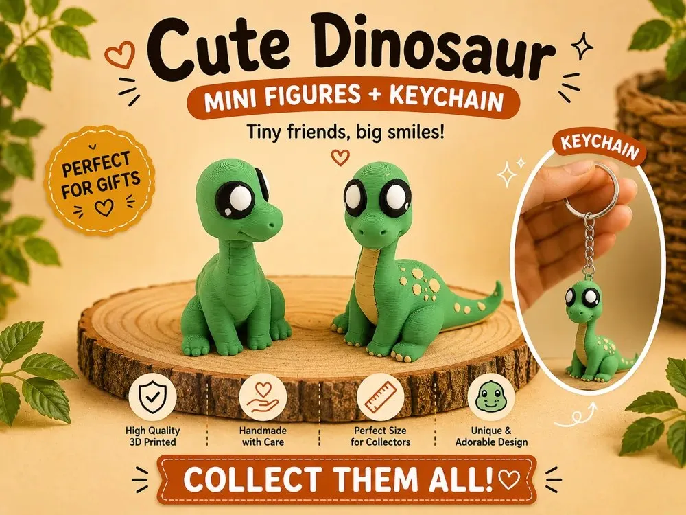 Dino Felxi Mini Fofo