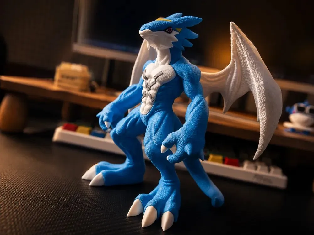 Digimon - V-Mon EX 20cm