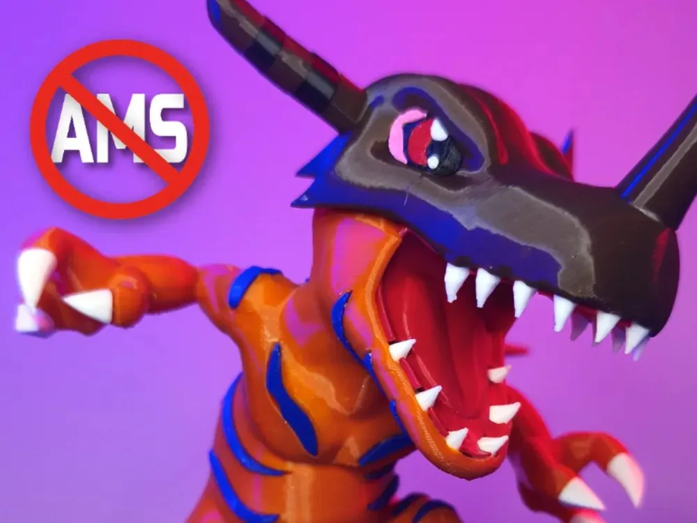 Digimon - Greymon