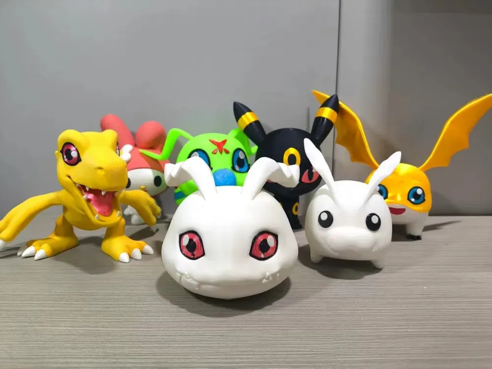 Digimon - Dorumon