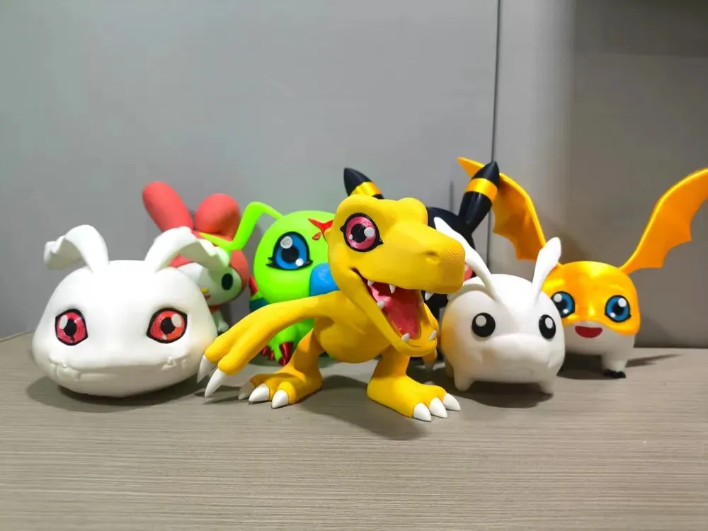 Digimon - Agumon