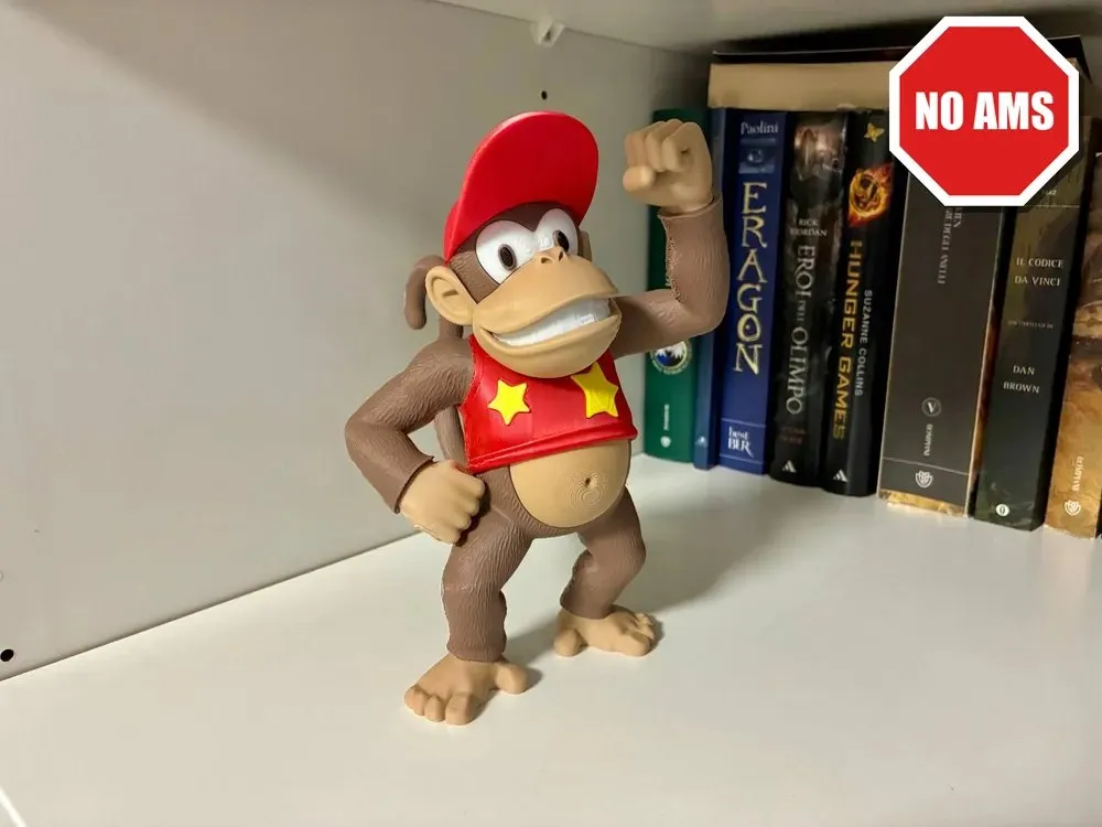 Diddy Kong
