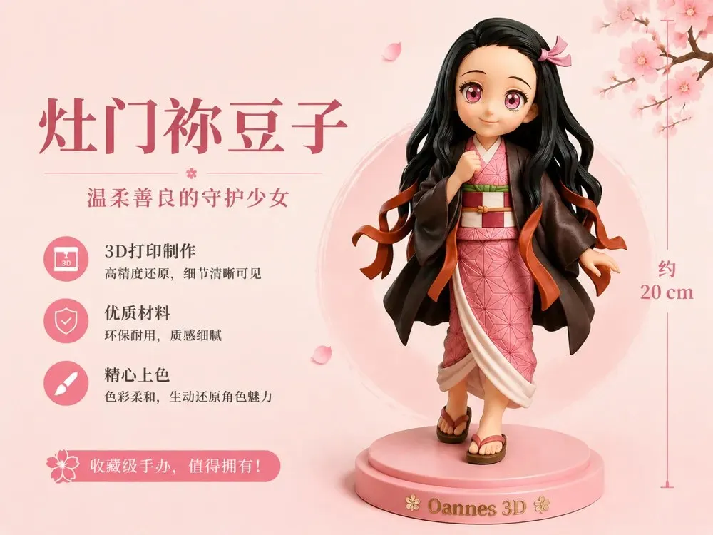 Demon Slayer - Nezuko Kamado