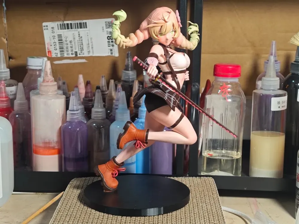 Demon Slayer - Mitsuri Kanroji 23 Cm