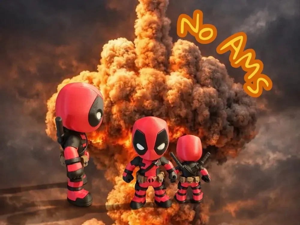 Deadpool No AMS Multiparte