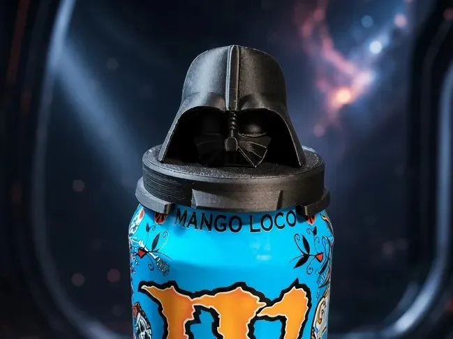 Darth Vader Kopf Monster Energyv1