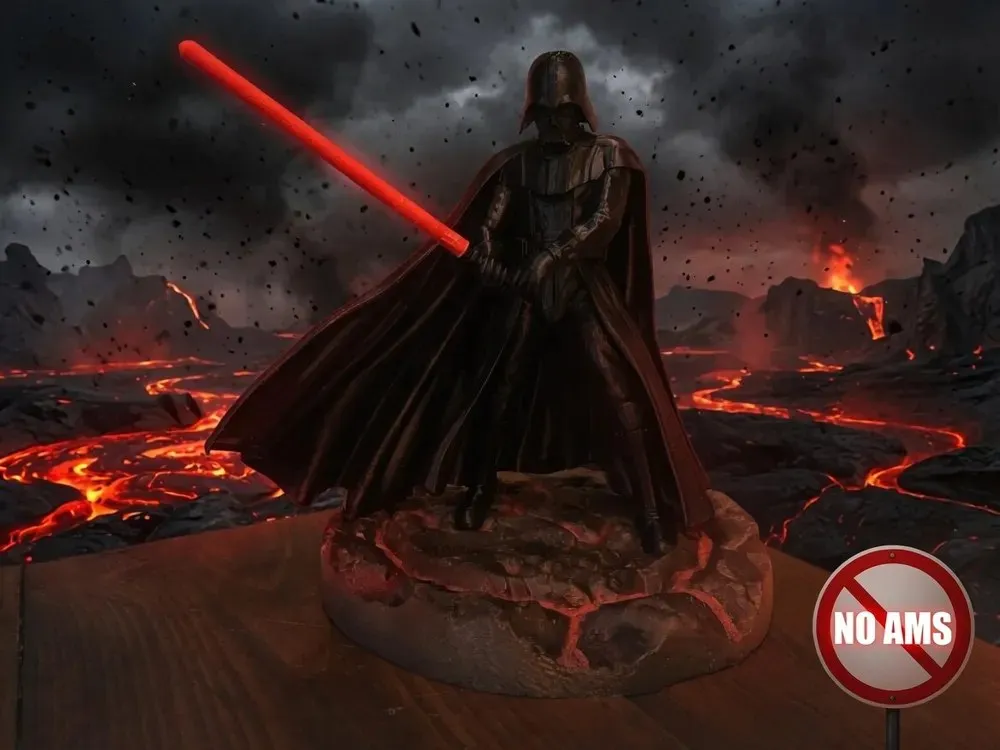 Darth Vader Con Spada