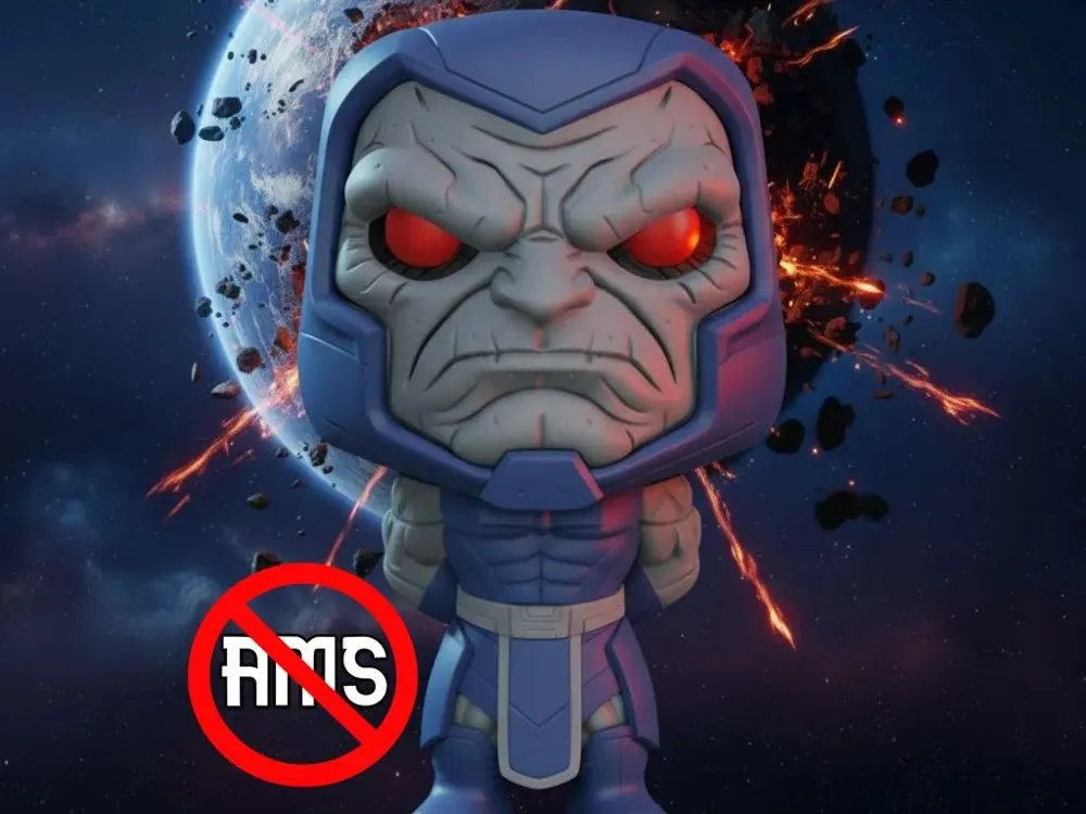 Darkseid Funko POP
