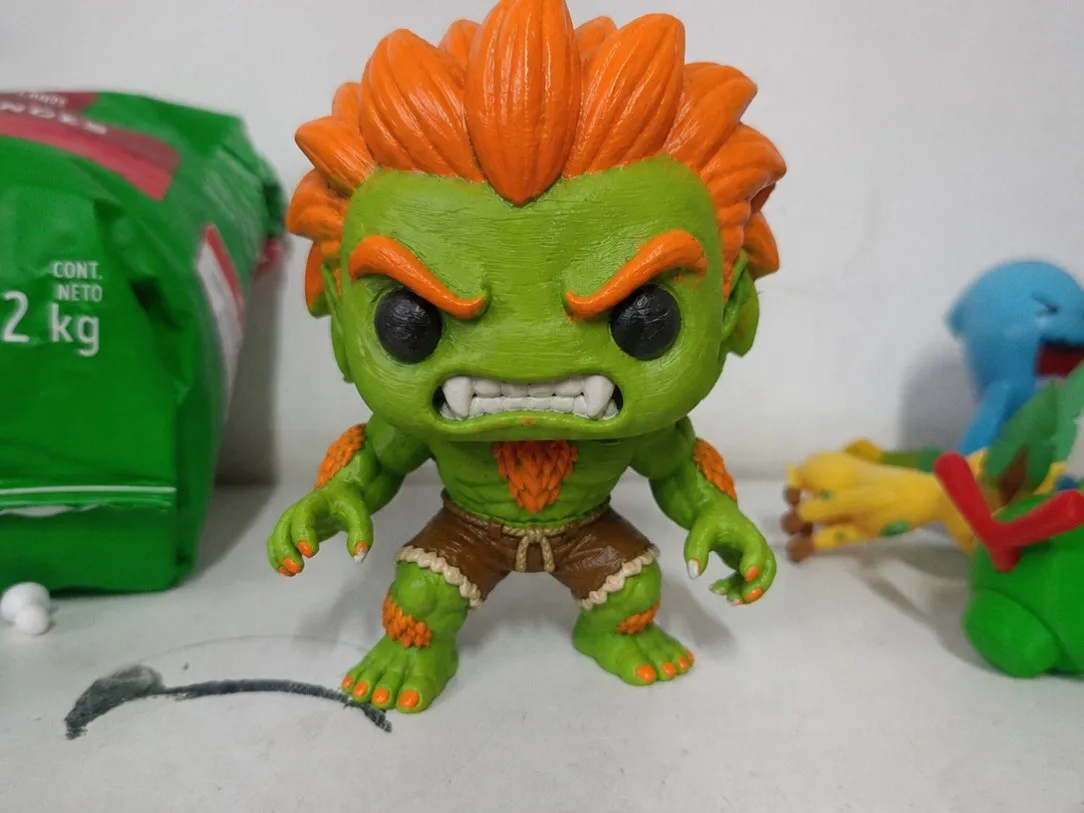BLANKA SINGLE